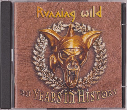 Running Wild, Toxic Taste, Giant X - Discography 