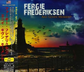 Fergie Frederiksen - Any Given Moment