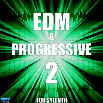 Sylenth1 - Mainroom Warehouse - EDM & Progressive 2 For Sylenth1
