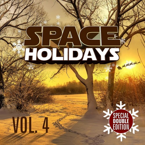 VA - Space Holidays Vol.1-5 