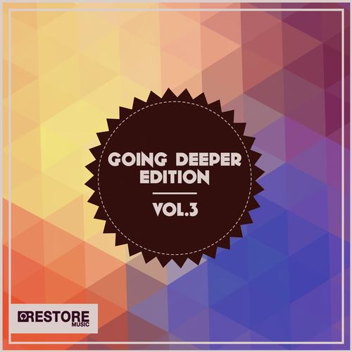 VA - Going Deeper Edition Vol 3-4 
