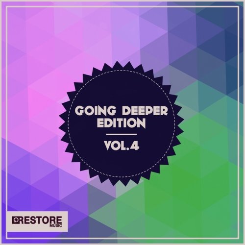 VA - Going Deeper Edition Vol 3-4 