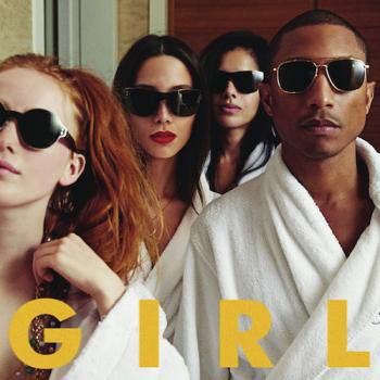 Pharrell Williams - G I R L