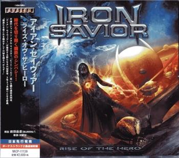 Irn Savior - Rise Of The Hero