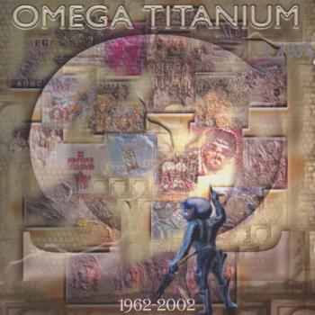 Omega - Titanium