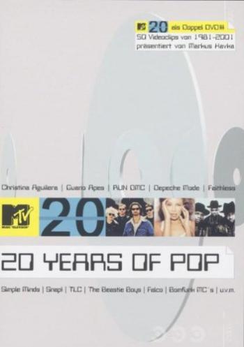 VA - MTV: 20 Years of Pop Vol.1