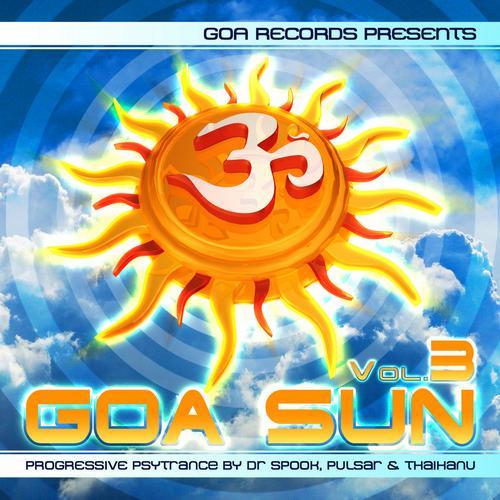 VA - Goa Sun Vol.1-4 
