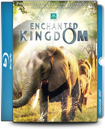   3D / Enchanted Kingdom 3D [2D  3D] VO+AVO