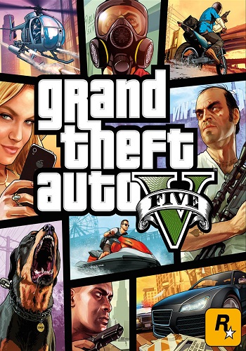 GTA 5 / Grand Theft Auto V [Update 4] RePack от xatab