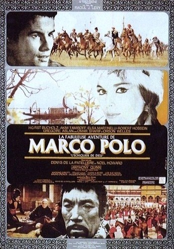     / La fabuleuse aventure de Marco Polo AVO+ENG