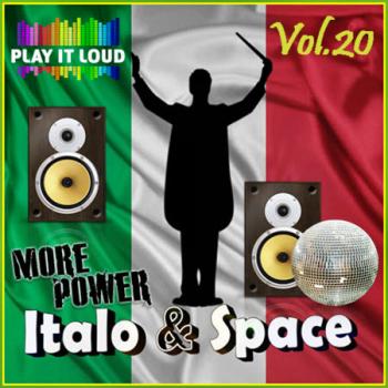 VA - Italo and Space Vol. 20