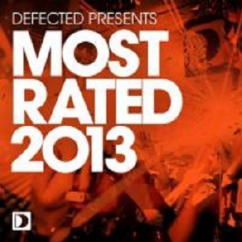 VA - Defected Presents Most Rated 2013