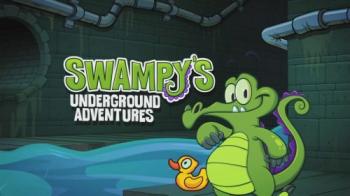    (1 : 1-12 ) / Swampy`s Underground Adventures