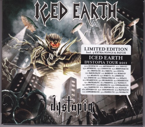 Iced Earth - Discography 