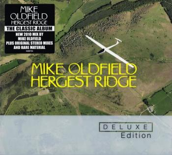 Mike Oldfield - Hergest Ridge (2CD+DVD Deluxe Edition)