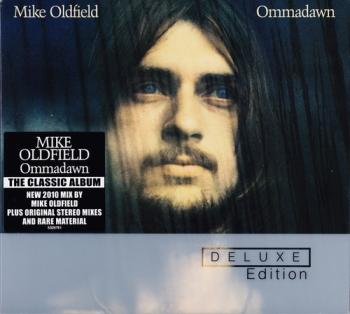 Mike Oldfield - Ommadawn (2CD+DVD Deluxe Edition)