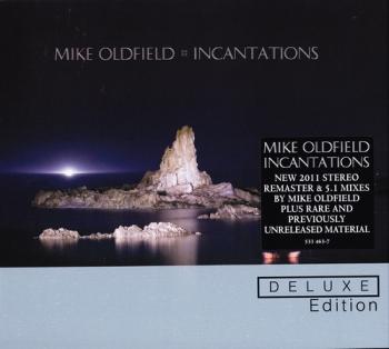 Mike Oldfield - Incantations (2CD+DVD Deluxe Edition)