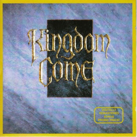 Kingdom Come, Stone Fury, Lenny Wolf - Discography 