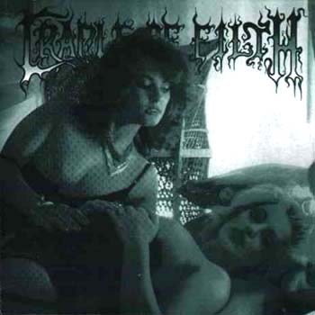 Cradle Of Filth - Discography 