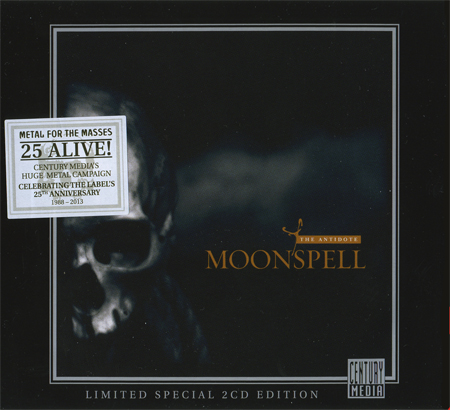 Moonspell - Discography 