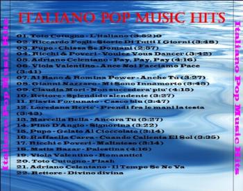 VA - Italiano Pop Music Hits