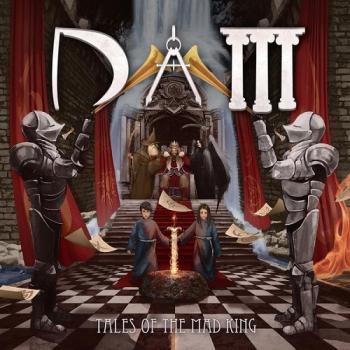 D.A.M - Tales of the Mad King