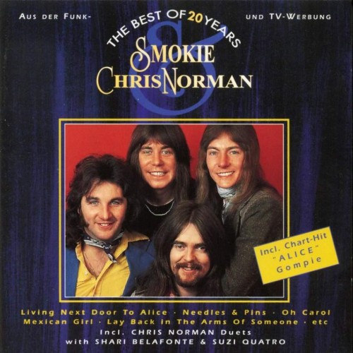 Chris Norman - Discography 