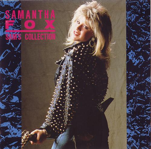 Samantha Fox Discography