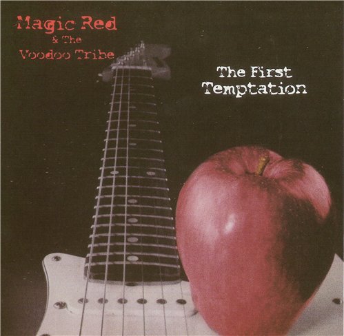 Magic Red The Voodoo Tribe - Discography 