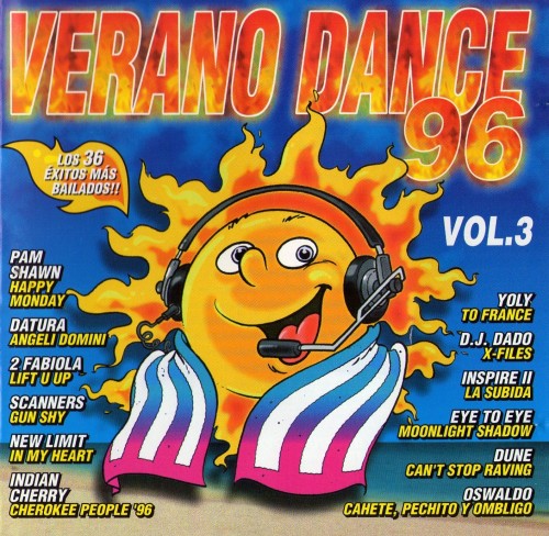 VA - Verano Dance 96 Vol. 1-3 