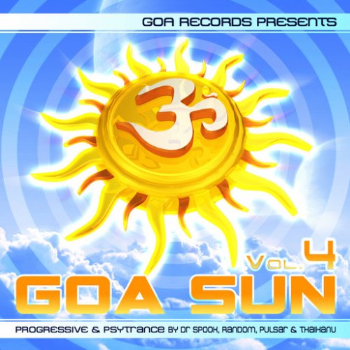 VA - Goa Sun Vol.1-4 