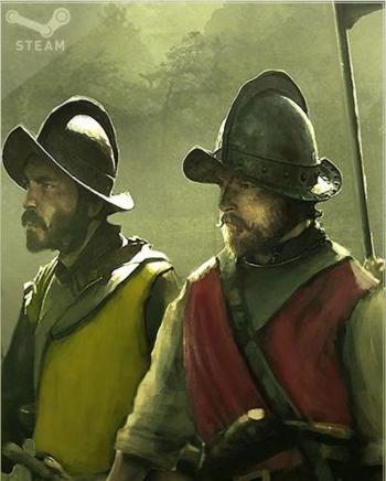 Expeditions: Conquistador  R.G. GameWorks