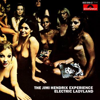 The Jimi Hendrix Experience - Electric Ladyland (2CD)