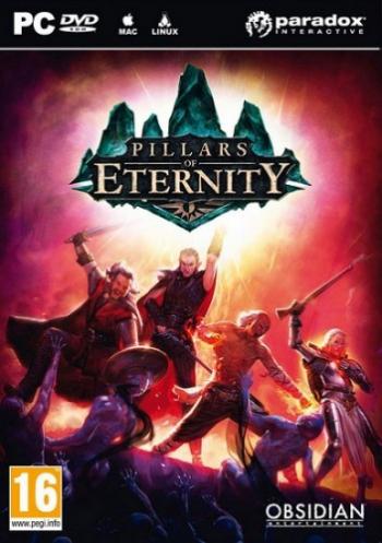 Pillars Of Eternity