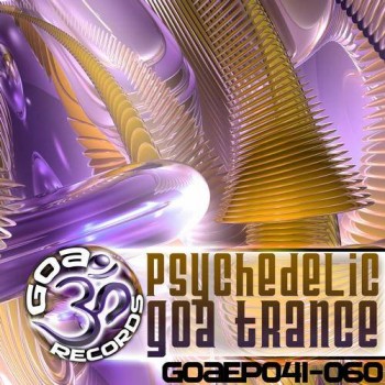 VA - Goa Records Psychedelic Goa Trance EP's 001-120 