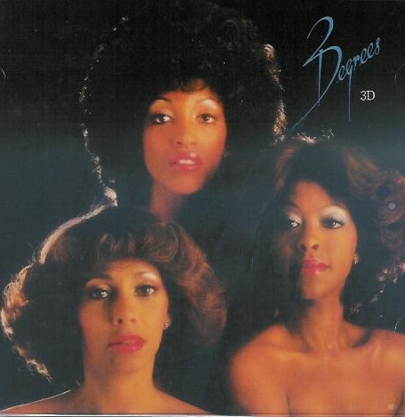 The Three Degrees - Discography 