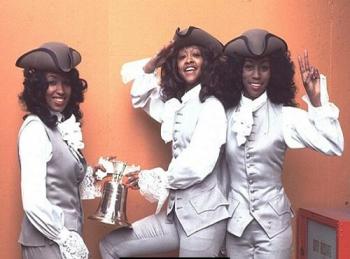 The Three Degrees - Discography