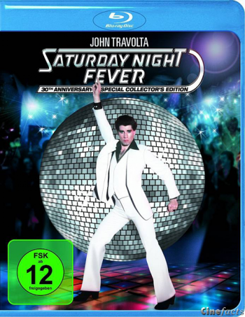    / Saturday Night Fever MVO+AVO