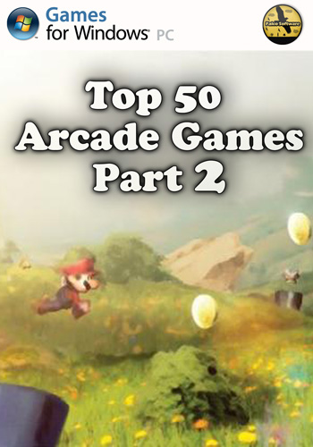 Top 50 Arcade Games Part 2
