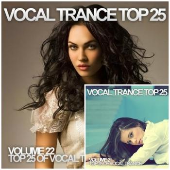 VA - Vocal Trance Top 25 Vol.21-22