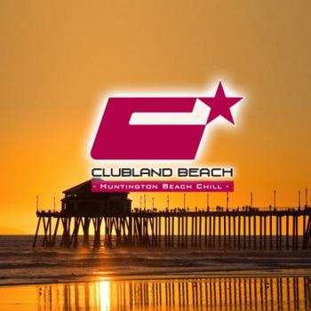 VA - Clubland Beach - Huntington Beach Chill
