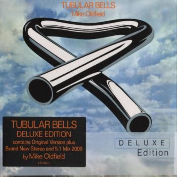 Mike Oldfield - Tubular Bells (Deluxe Edition, 2CD+DVD)