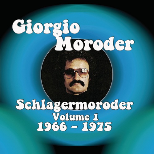Giorgio Moroder - Schlagermoroder Vol.1 2 