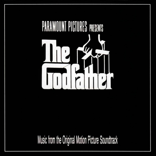 OST   / The Godfather 1 , 2 , 3 
