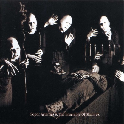 Sopor Aeternus The Ensemble Of Shadows - Discography 