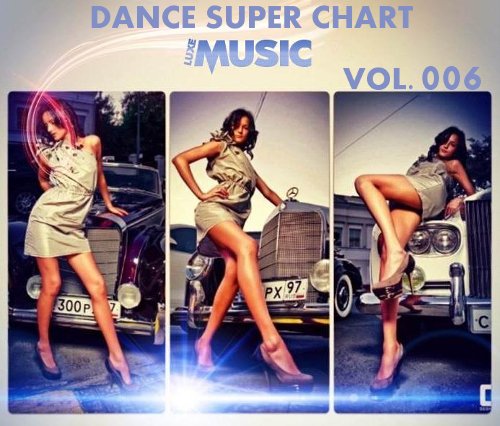 VA - LUXEmusic Dance Super Chart Vol.6-7 