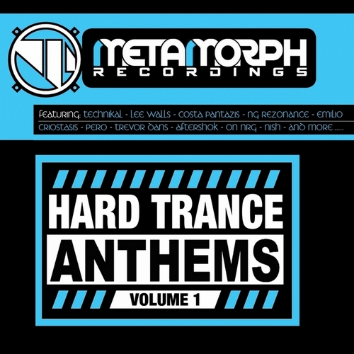 VA - Hard Trance Anthems: Volume 1-2 