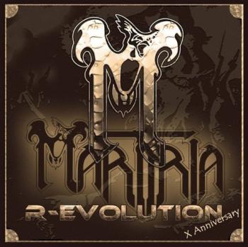 Martiria - R-Evolution