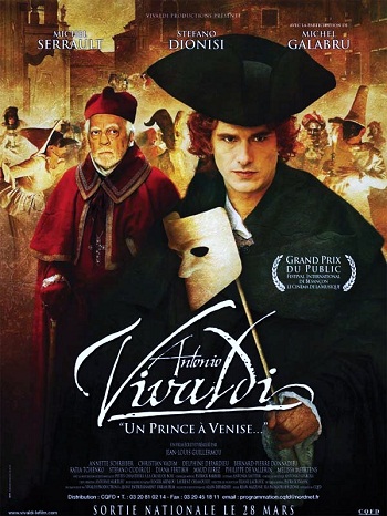 ,   / Antonio Vivaldi, un prince a Venise MVO