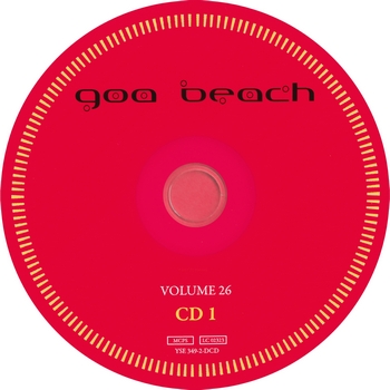 VA - Goa Beach Vol. 26 